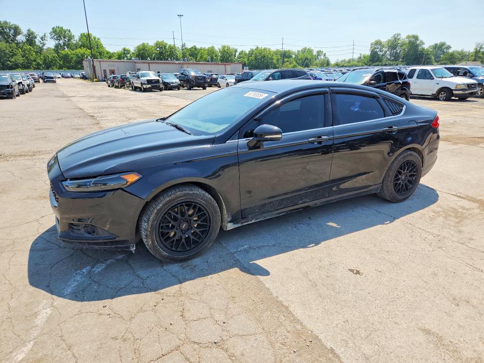 FORD FUSION 2014 с VIN 1FA6P0HD2E5352672 - Фото с аукциона