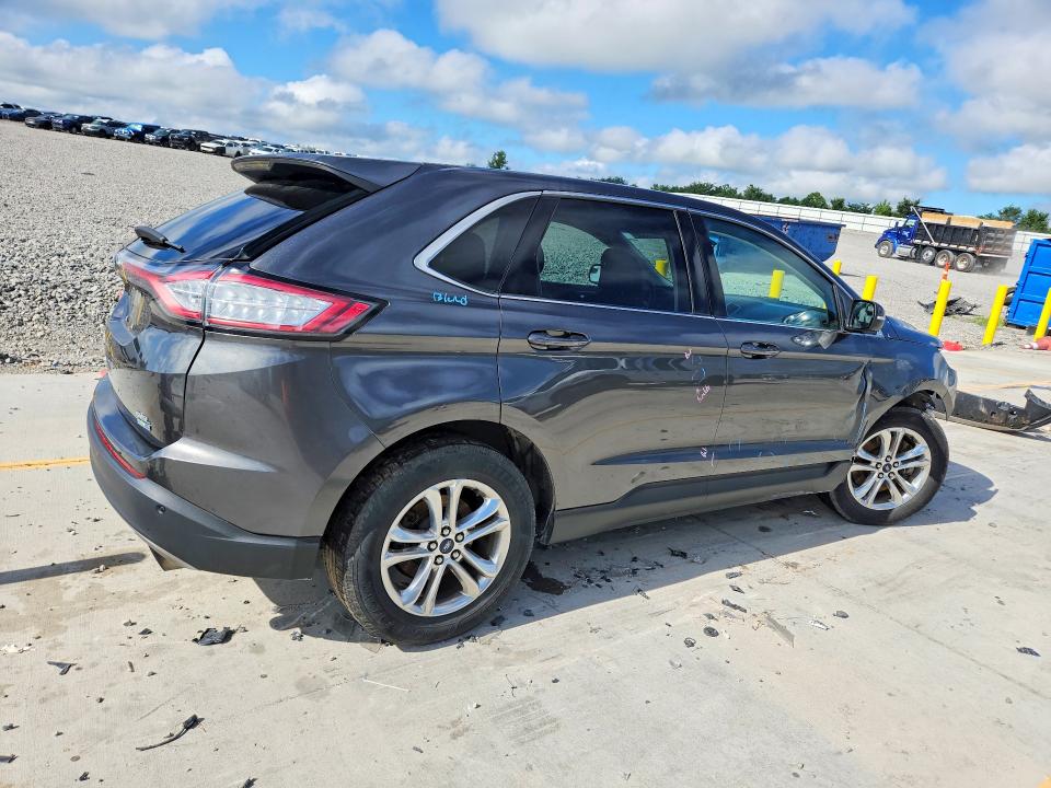 Photo 3 from auction – 2016 FORD EDGE with VIN 2FMPK4J97GBB50494