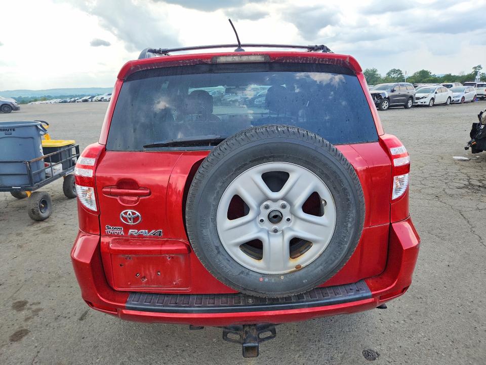 Photo 6 from auction – 2009 TOYOTA RAV4 with VIN 2T3ZF35V79W002414