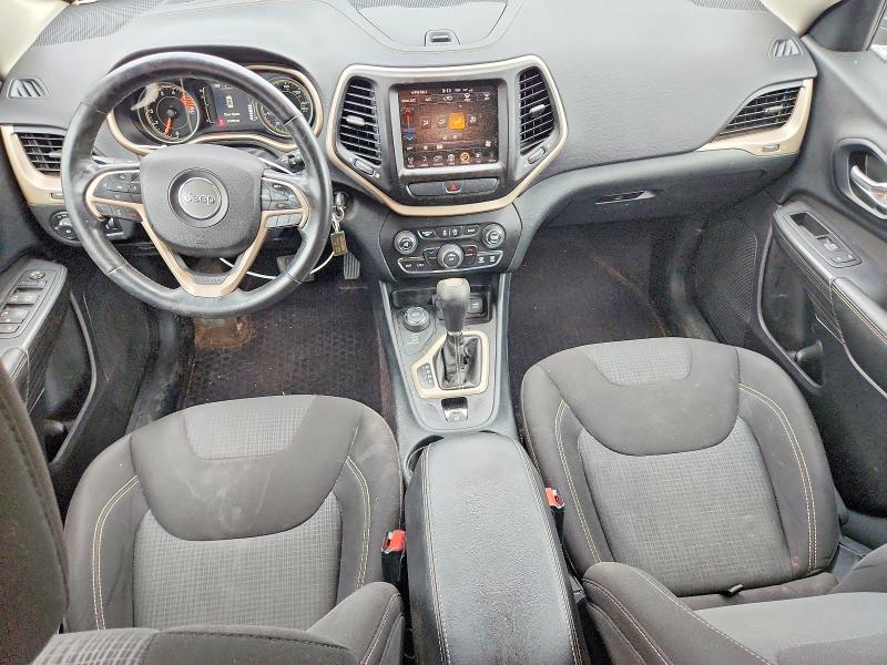 Zdjęcie 8 z aukcji – 2016 JEEP CHEROKEE z VIN 1C4PJMCS1GW277893