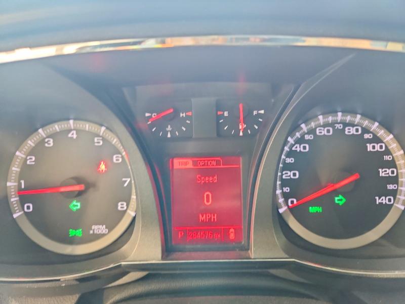 Photo 9 from auction – 2014 GMC TERRAIN with VIN 2GKFLTE32E6167601