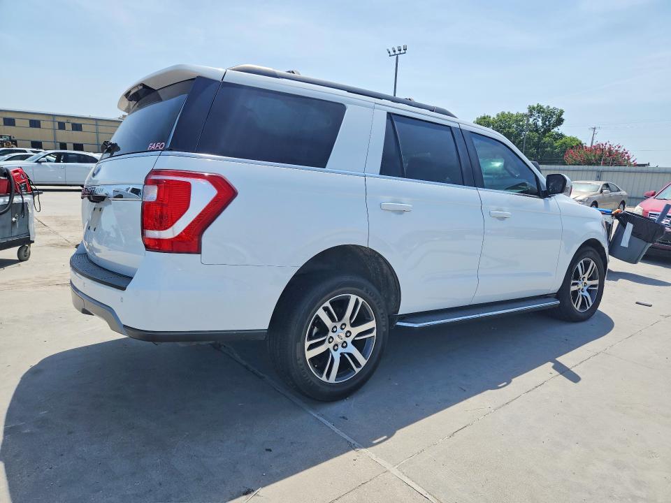 Photo 3 from auction – 2021 FORD EXPEDITION with VIN 1FMJU1HT6MEA16348