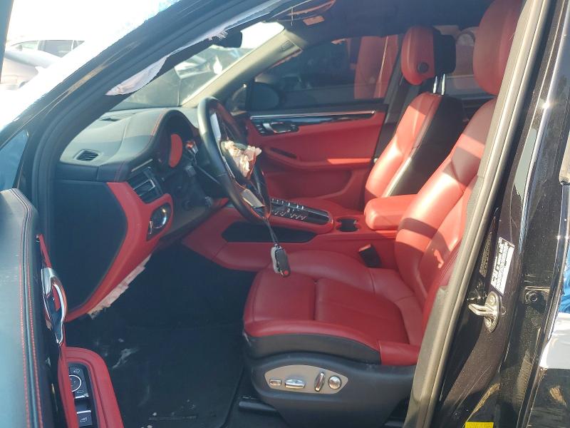 Photo 7 from auction – 2020 PORSCHE MACAN with VIN WP1AA2A56LLB04551