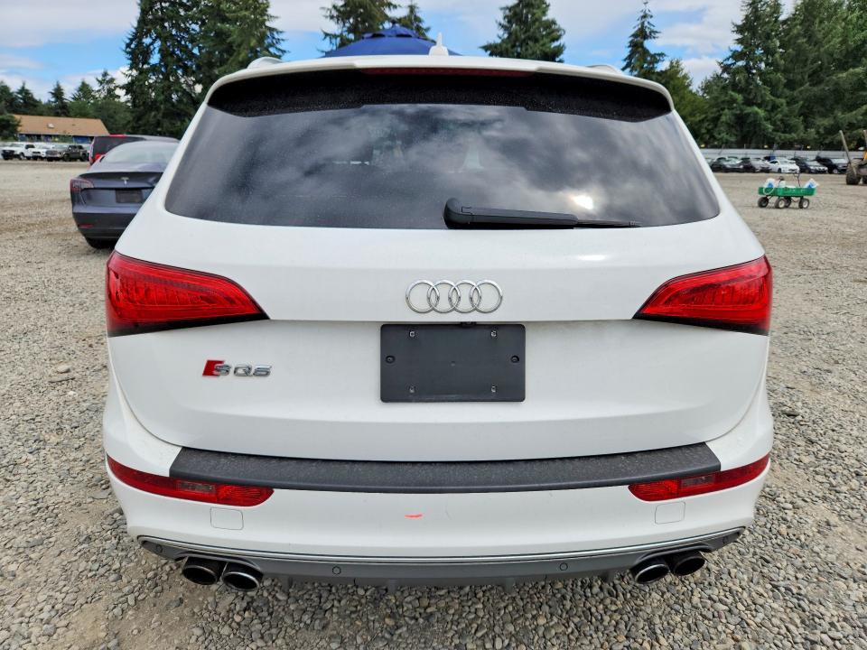 Photo 6 from auction – 2014 AUDI SQ5 with VIN WA1VGAFP3EA098724