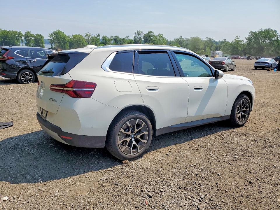 Photo 3 from auction – 2026 BMW X3 with VIN 5UX53GP04T9339886