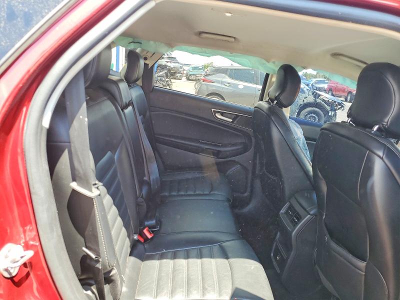 Photo 10 from auction – 2017 FORD EDGE with VIN 2FMPK4J90HBB04409