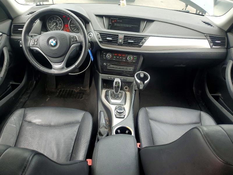 Photo 8 from auction – 2013 BMW X1 with VIN WBAVM1C51DVL64344