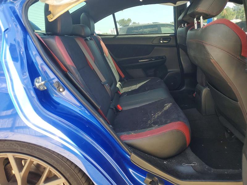 Zdjęcie 10 z aukcji – 2018 SUBARU WRX z VIN JF1VA2M65J9821028