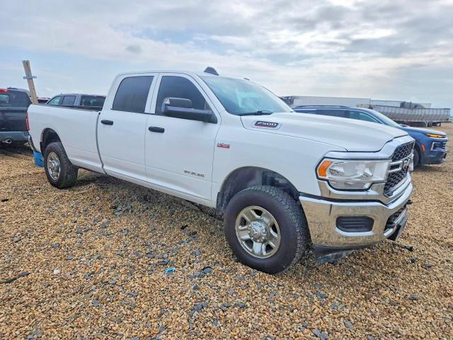 Photo 4 from auction – 2022 RAM 2500 with VIN 3C6UR5HJ9NG139362