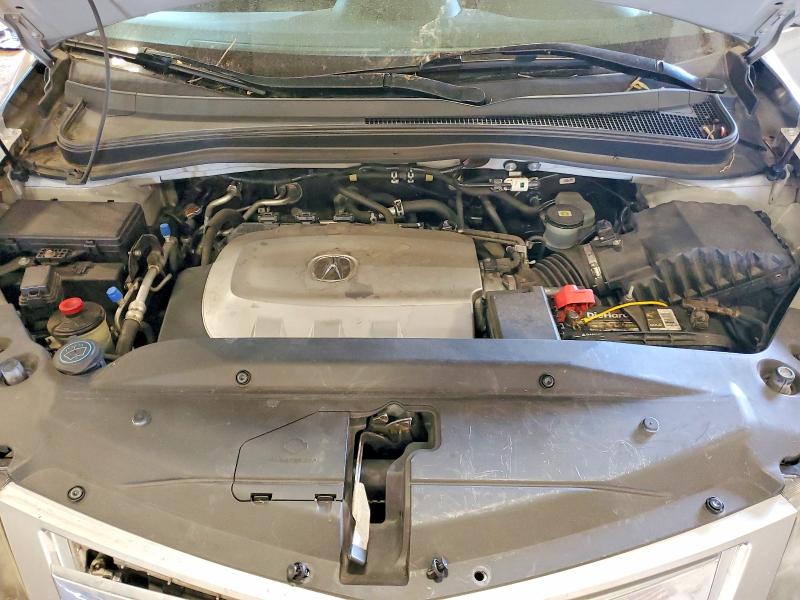Photo 12 from auction – 2013 ACURA MDX with VIN 2HNYD2H86DH519594