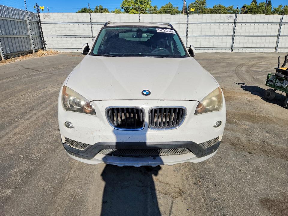 Photo 5 from auction – 2015 BMW X1 with VIN WBAVM1C5XFV316201