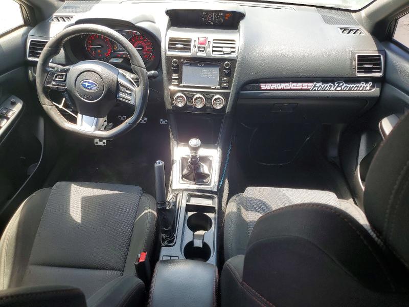 Photo 8 from auction – 2017 SUBARU WRX with VIN JF1VA1B65H9829153
