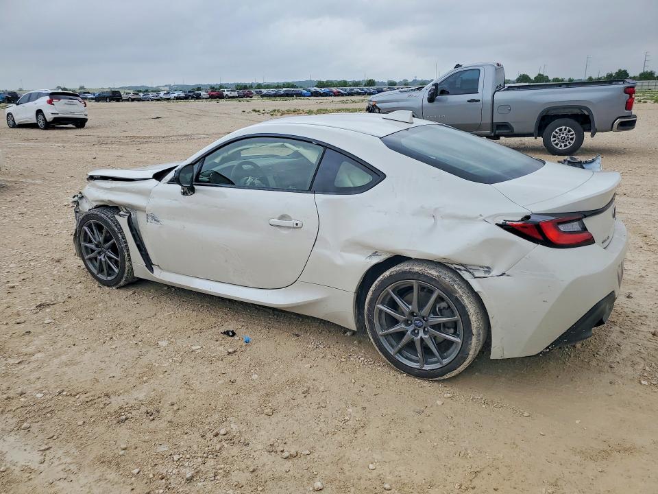 Photo 2 from auction – 2024 SUBARU BRZ with VIN JF1ZDBB13R9700915