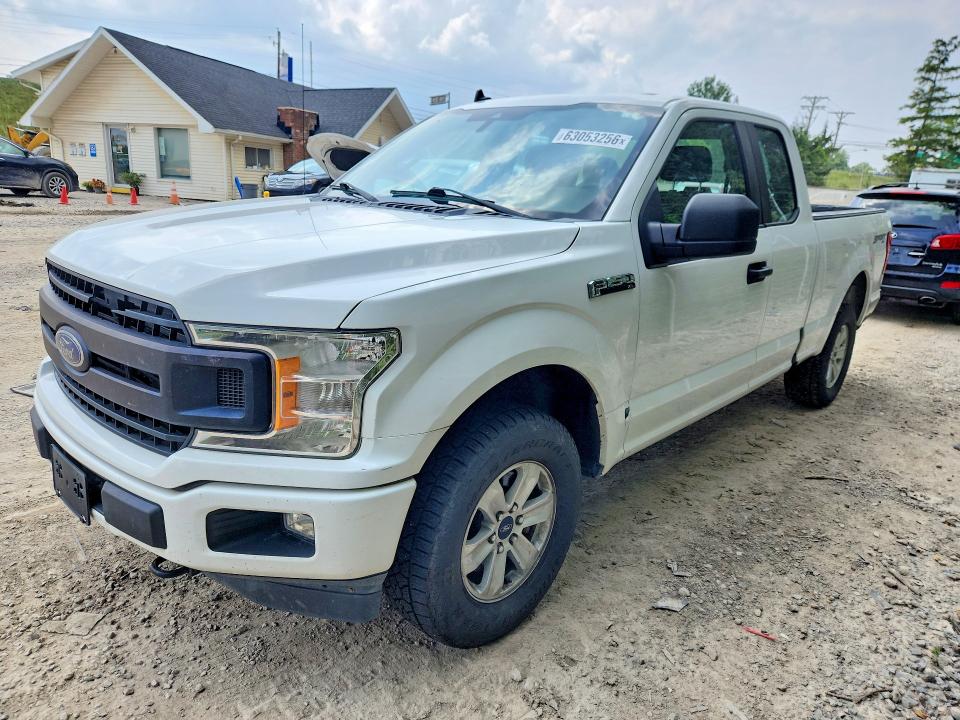2020 FORD F150 - Търг №63053256