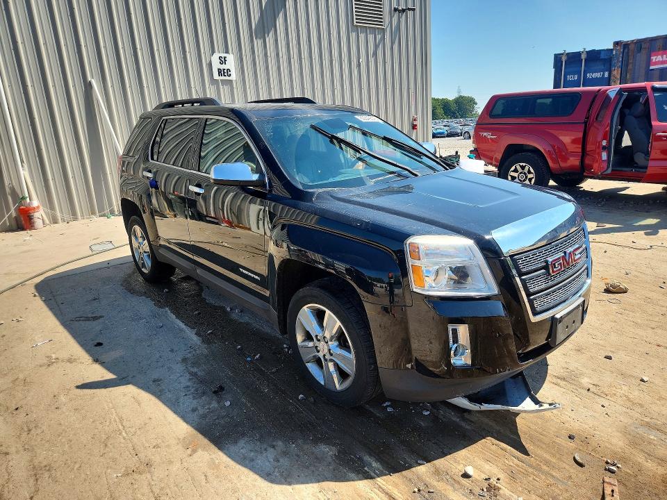 Photo 4 from auction – 2015 GMC TERRAIN with VIN 2GKFLSE36F6423279