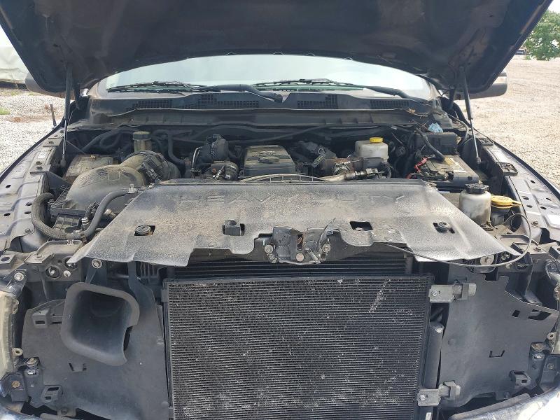 Photo 11 from auction – 2018 RAM 2500 with VIN 3C6UR5CL2JG358103