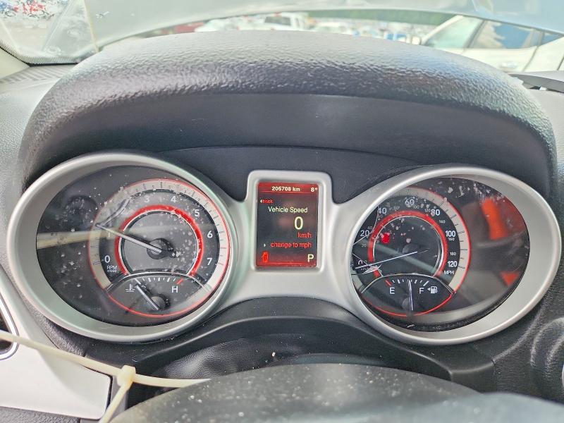 Photo 9 from auction – 2020 DODGE JOURNEY with VIN 3C4PDCAB1LT260726