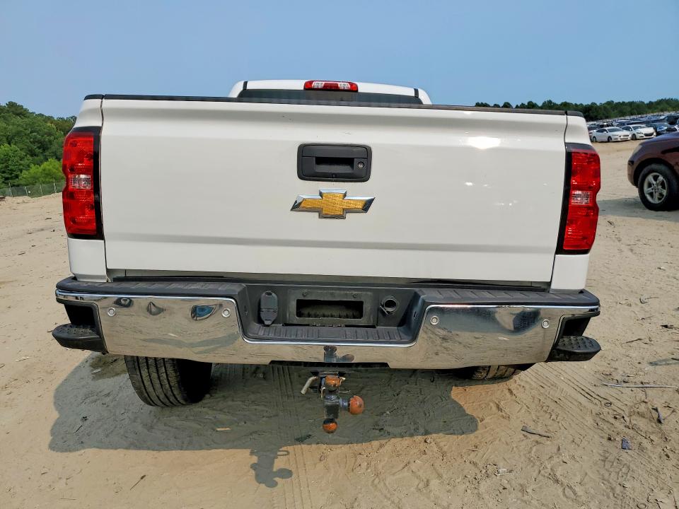 Photo 6 from auction – 2016 CHEVROLET SILVERADO with VIN 1GCRCREC5GZ425838