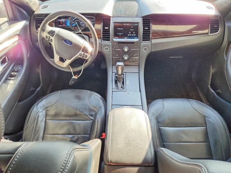 Photo 8 from auction – 2014 FORD TAURUS with VIN 1FAHP2F8XEG105706
