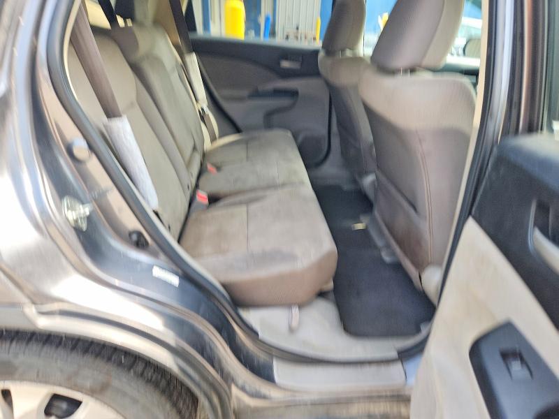 Photo 11 from auction – 2014 HONDA CR-V with VIN 2HKRM4H56EH629730