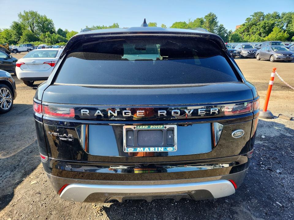 Photo 6 from auction – 2018 LAND ROVER RANGE ROVER VELAR with VIN SALYL2RX5JA757373