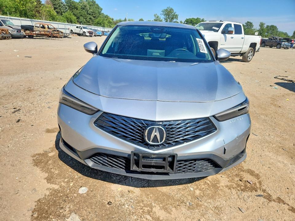 Photo 5 from auction – 2025 ACURA INTEGRA with VIN 19UDE4H2XSA011232