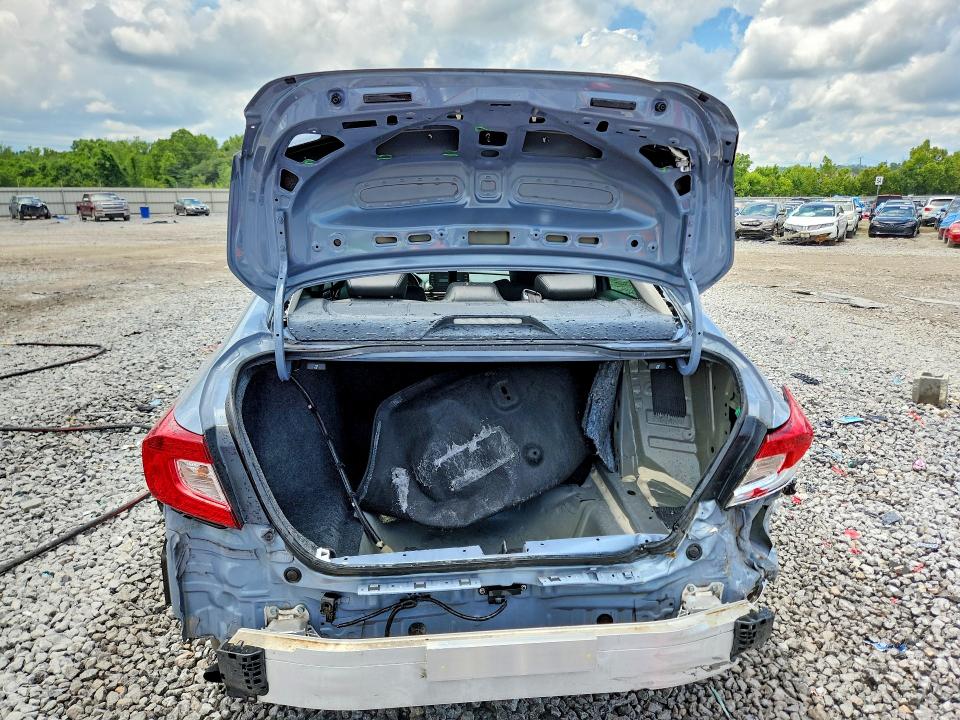 Photo 6 from auction – 2022 HONDA ACCORD with VIN 1HGCV1F47NA074288