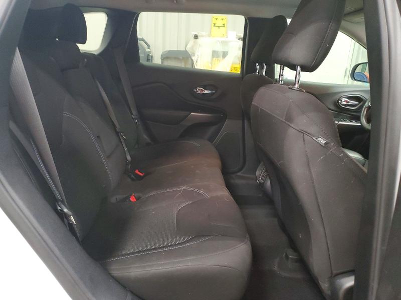 Photo 11 from auction – 2019 JEEP CHEROKEE with VIN 1C4PJMCBXKD413104