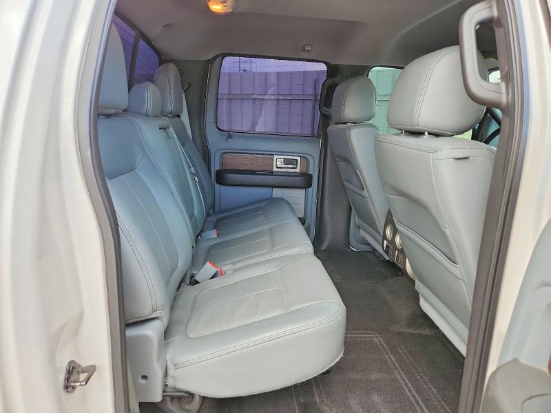 Photo 10 from auction – 2014 FORD F150 with VIN 1FTFW1EFXEKD59539