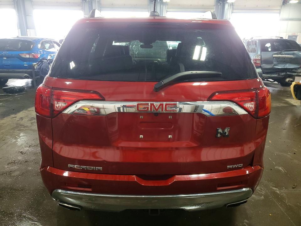 Photo 6 from auction – 2019 GMC ACADIA with VIN 1GKKNXLS1KZ199014