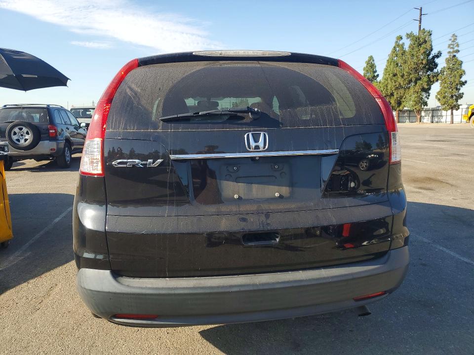 Photo 6 from auction – 2014 HONDA CR-V with VIN 3CZRM3H51EG700202