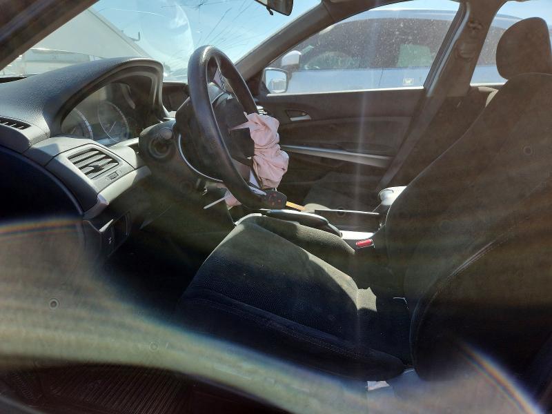 Photo 7 from auction – 2010 HONDA ACCORD with VIN 1HGCP2F74AA027773