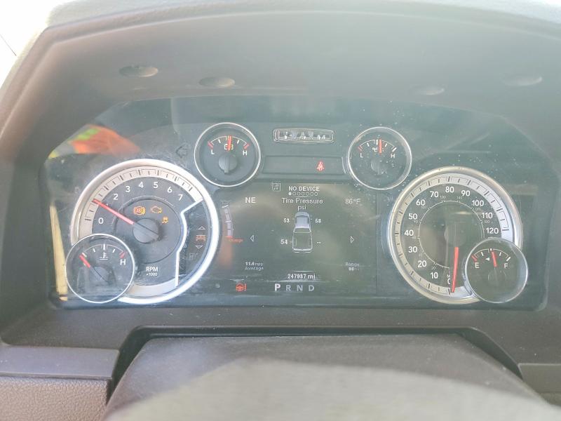 Photo 9 from auction – 2014 RAM 1500 with VIN 1C6RR7NT3ES374744