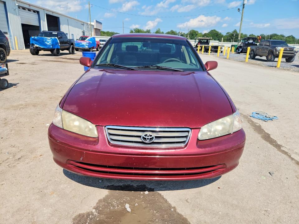Photo 5 from auction – 2001 TOYOTA CAMRY with VIN 4T1BG22K31U765496