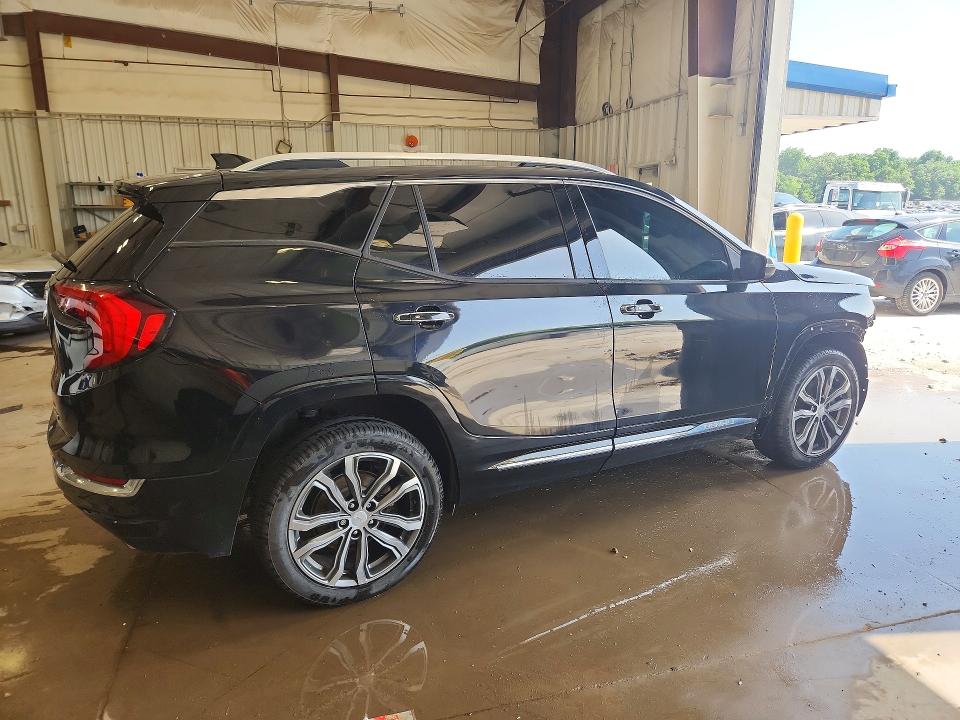 Photo 3 from auction – 2020 GMC TERRAIN with VIN 3GKALXEX8LL170273