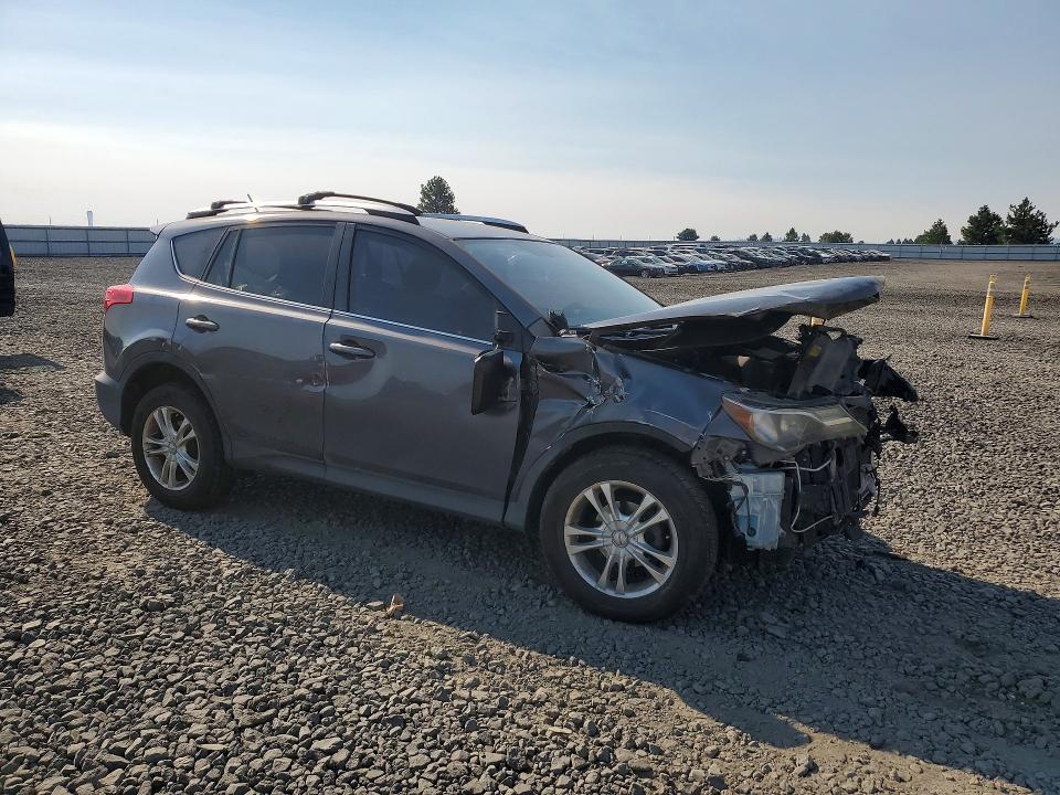 Foto 4 de la subasta – 2015 TOYOTA RAV4 con VIN 2T3BFREV3FW276354
