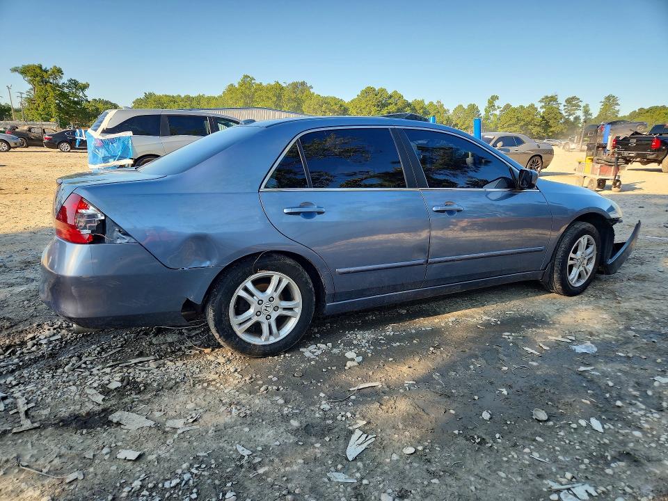 Photo 3 from auction – 2007 HONDA ACCORD with VIN 1HGCM56897A023844