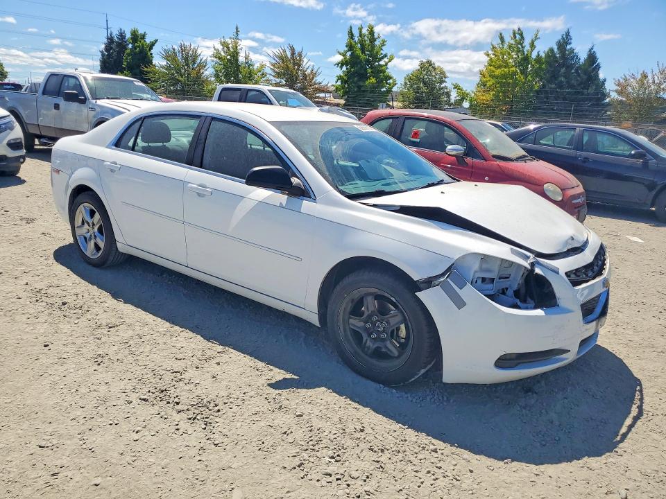 Photo 4 from auction – 2012 CHEVROLET MALIBU with VIN 1G1ZA5E09CF382369