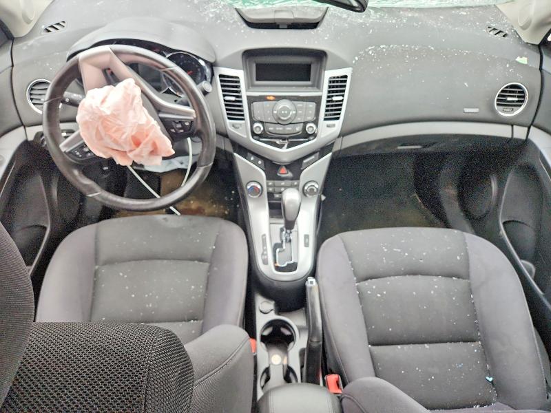 Photo 8 from auction – 2013 CHEVROLET CRUZE with VIN 1G1PC5SB7D7110129