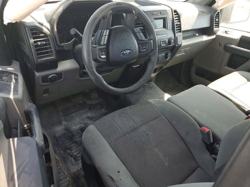 Фото 8 с аукциона – 2018 FORD F150 с VIN 1FTMF1CB6JKC84422