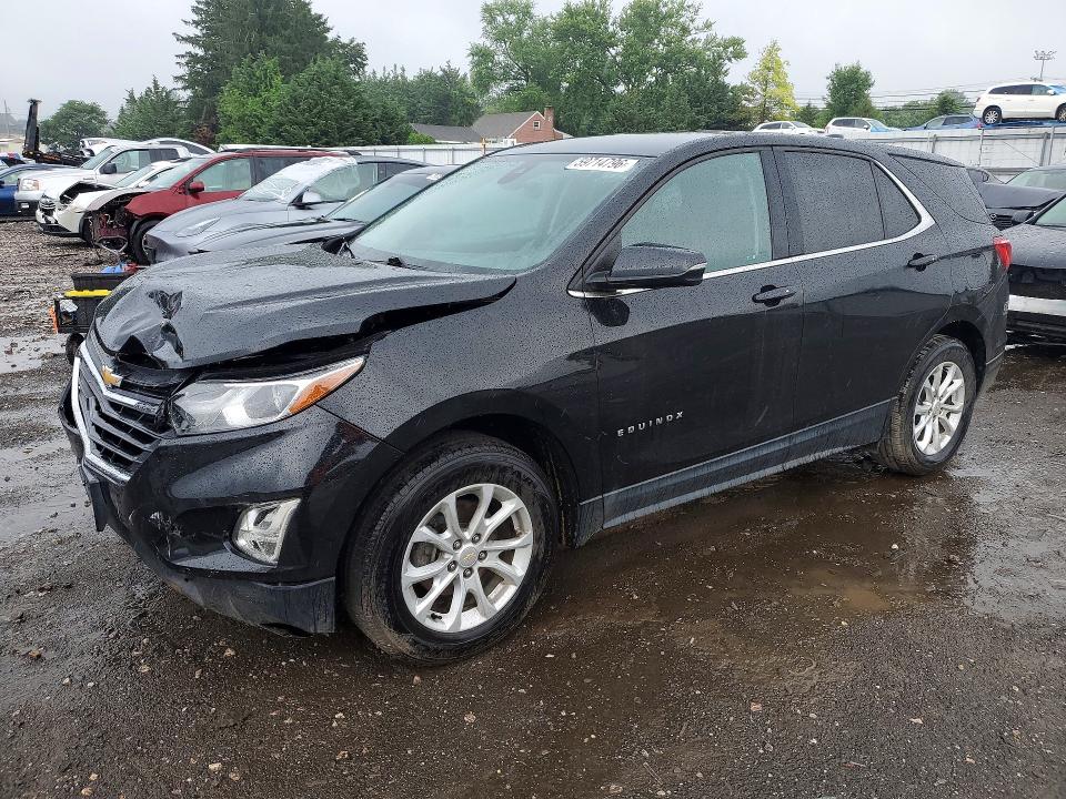 2019 CHEVROLET EQUINOX - Търг №59714796