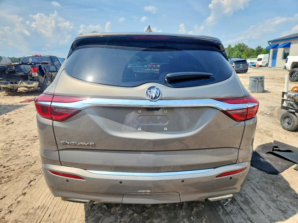 Photo 6 from auction – 2019 BUICK ENCLAVE with VIN 5GAERDKW9KJ114694