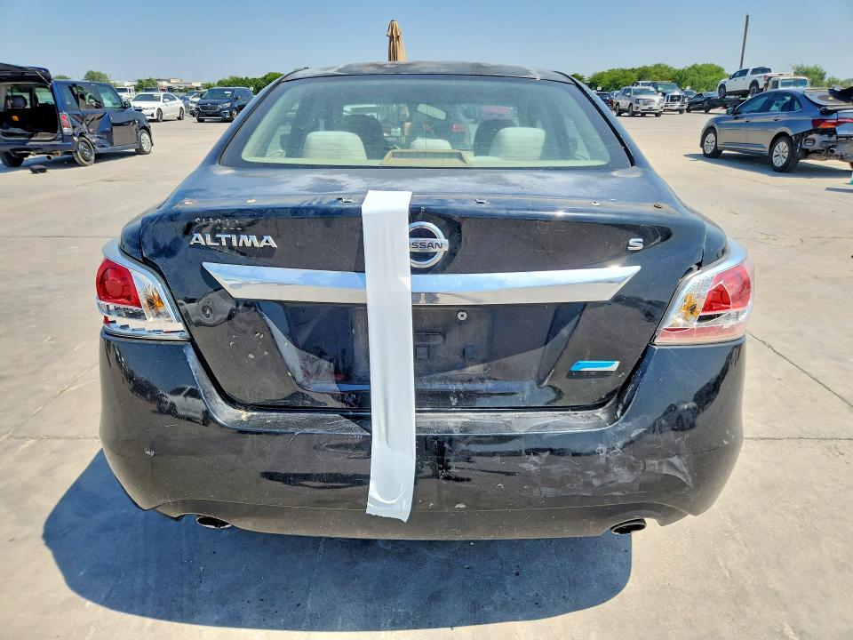 Photo 6 from auction – 2014 NISSAN ALTIMA with VIN 1N4AL3AP0EN378571