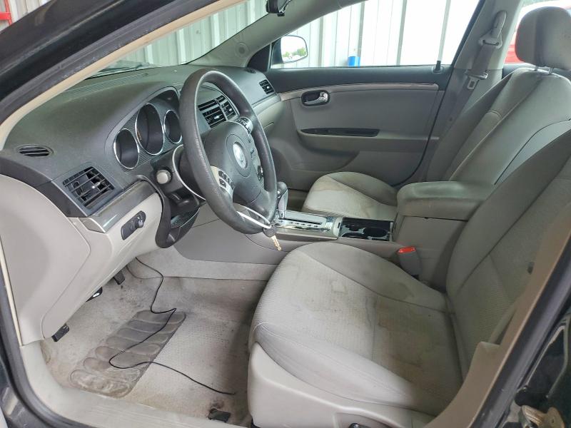Photo 7 from auction – 2008 SATURN AURA with VIN 1G8ZS57N38F142555
