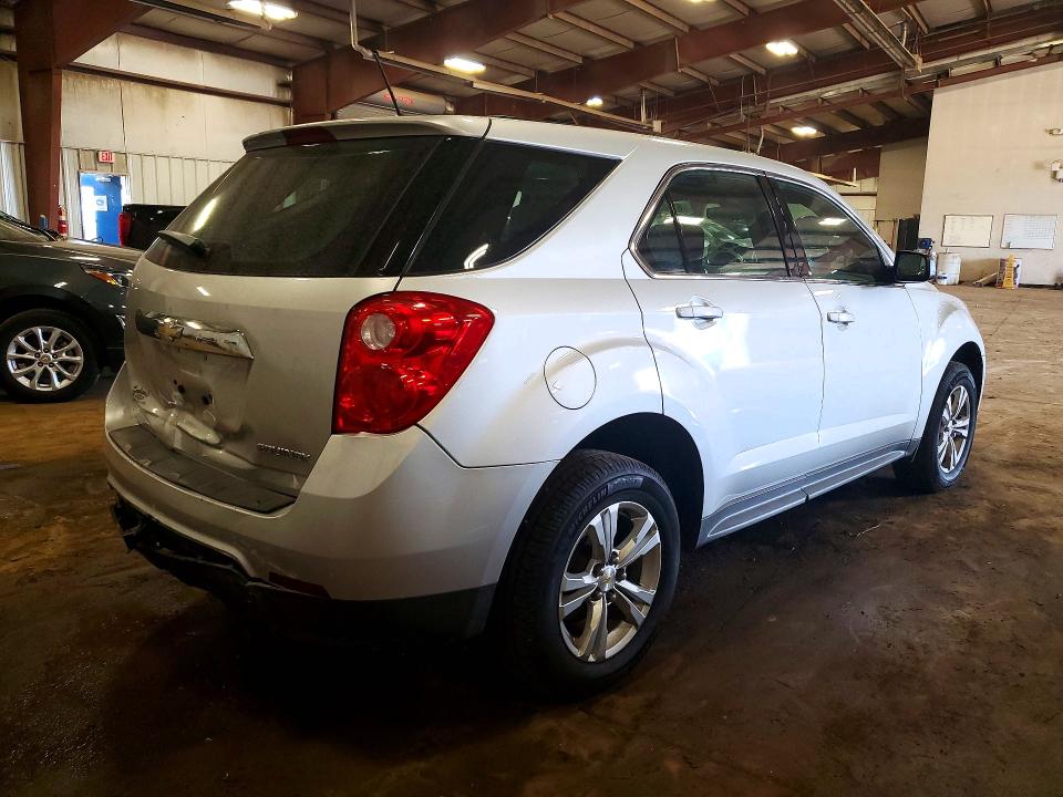 Zdjęcie 3 z aukcji – 2015 CHEVROLET EQUINOX z VIN 2GNALAEK3F1174645