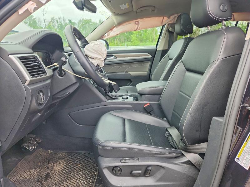 Photo 7 from auction – 2023 VOLKSWAGEN ATLAS with VIN 1V2BR2CA3PC503320