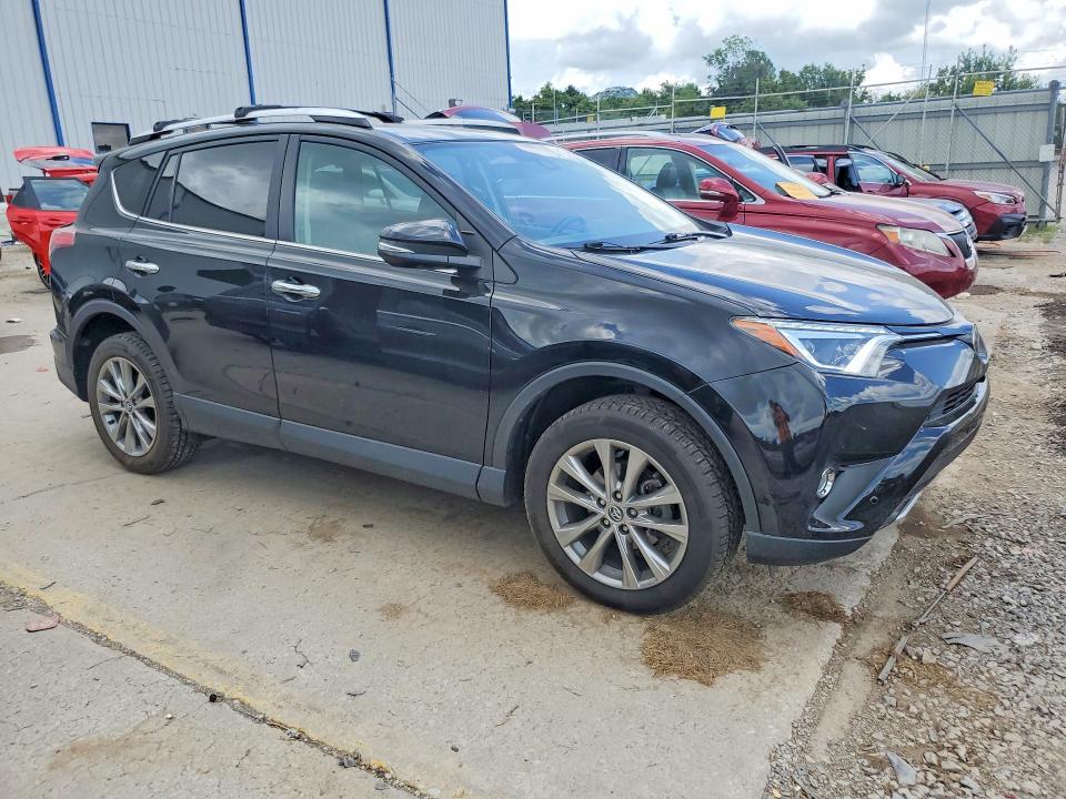 Photo 4 from auction – 2016 TOYOTA RAV4 with VIN 2T3DFREV8GW444208