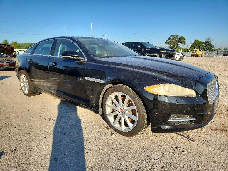 Photo 4 from auction – 2015 JAGUAR XJL with VIN SAJWJ2GD2F8V77264
