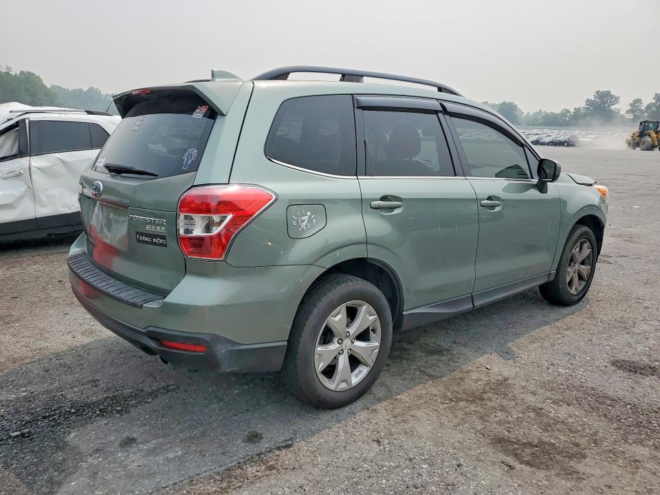 Photo 3 from auction – 2016 SUBARU FORESTER with VIN JF2SJARC3GH409812
