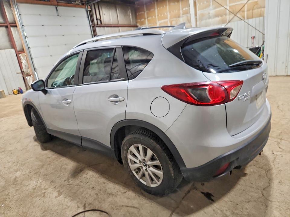 Photo 2 from auction – 2016 MAZDA CX-5 with VIN JM3KE4CY0G0634624
